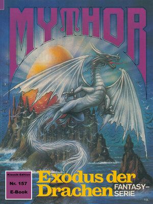 cover image of Mythor 157